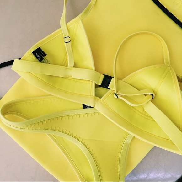 NEVER WORN TRIANGL BIKINI - Picture 2 of 3